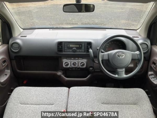 Used 2013 AT toyota passo KGC30 Image[16]