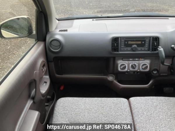 Used 2013 AT toyota passo KGC30 Image[17]