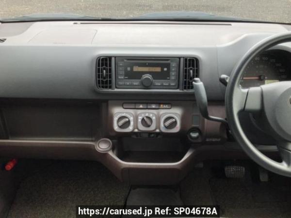 Used 2013 AT toyota passo KGC30 Image[18]