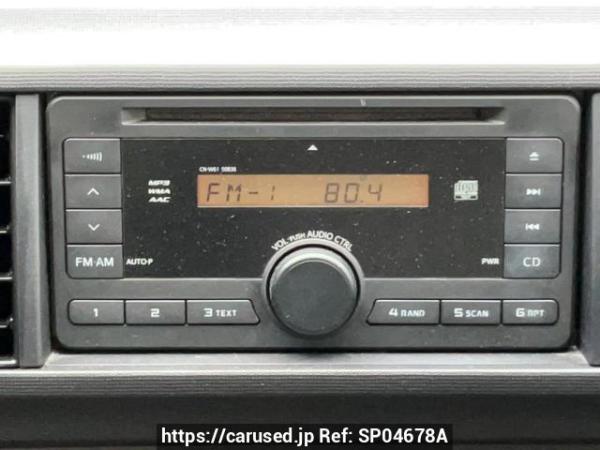 Used 2013 AT toyota passo KGC30 Image[20]