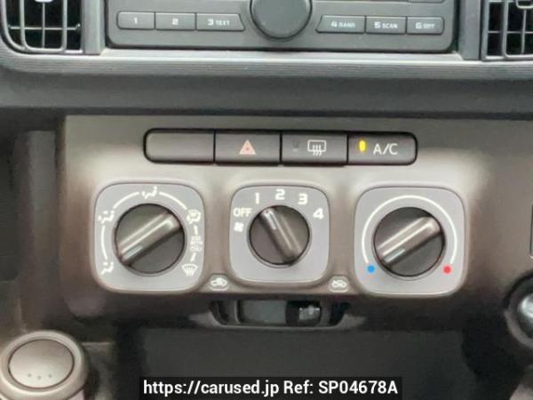 Used 2013 AT toyota passo KGC30 Image[21]