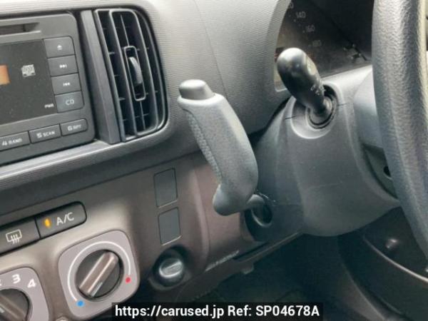 Used 2013 AT toyota passo KGC30 Image[22]