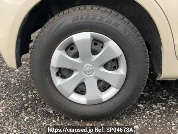 Used 2013 AT toyota passo KGC30 Image[29]
