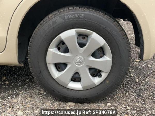 Used 2013 AT toyota passo KGC30 Image[30]