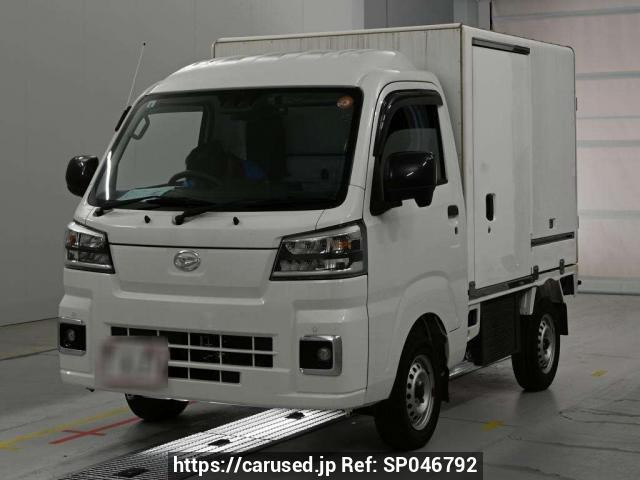 2022 Daihatsu Hijet Truck S500P