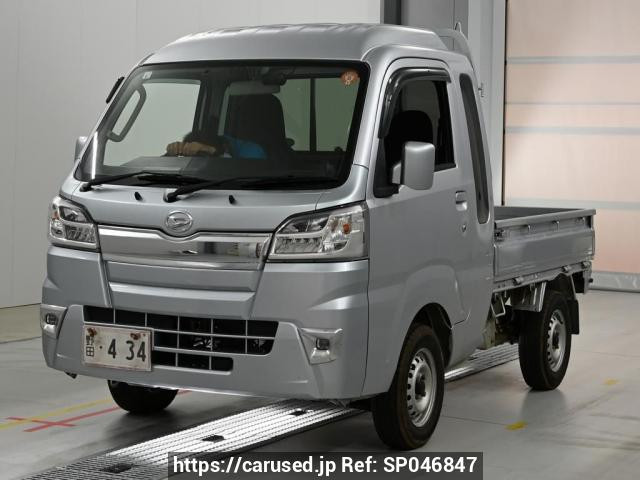 2020 Daihatsu Hijet Truck S510P