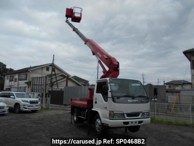 2004 Isuzu Elf Truck NKR81E3N