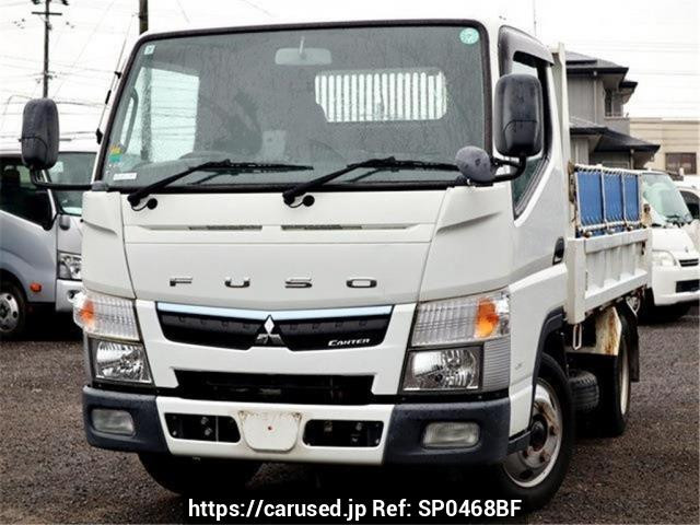 2019 Mitsubishi Fuso Canter FBA30
