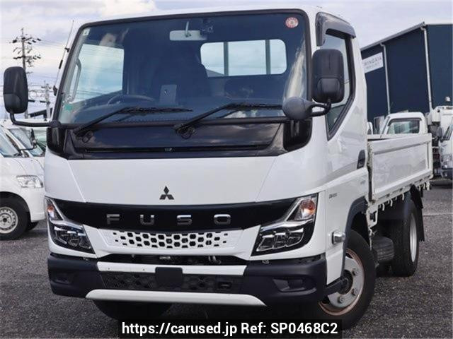 2023 Mitsubishi Fuso Canter FBA20