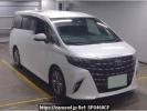 Toyota Alphard Hybrid AAHH40W