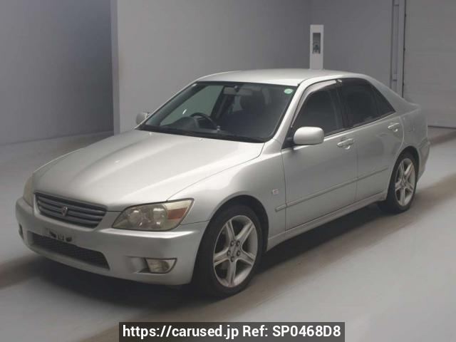 1999 Toyota Altezza JDM car for sale
