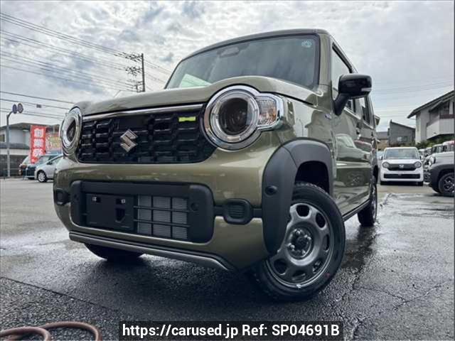 Buy Used 2026 Suzuki Hustler MR92S (SP04691B) - Carused.jp