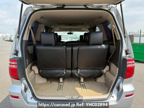 Used 2006 AT toyota alphard ANH15W Image[8]