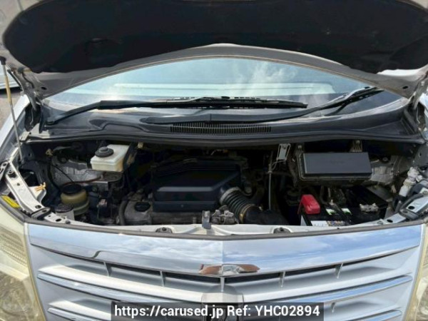 Used 2006 AT toyota alphard ANH15W Image[9]