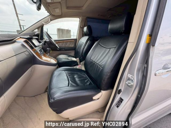 Used 2006 AT toyota alphard ANH15W Image[13]