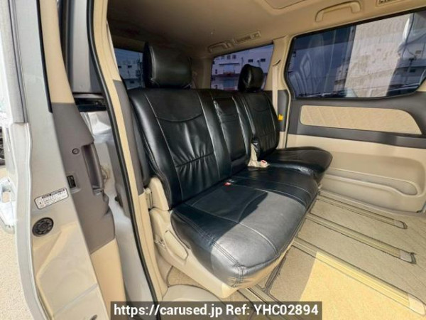 Used 2006 AT toyota alphard ANH15W Image[14]