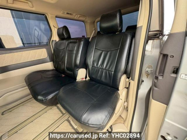Used 2006 AT toyota alphard ANH15W Image[15]