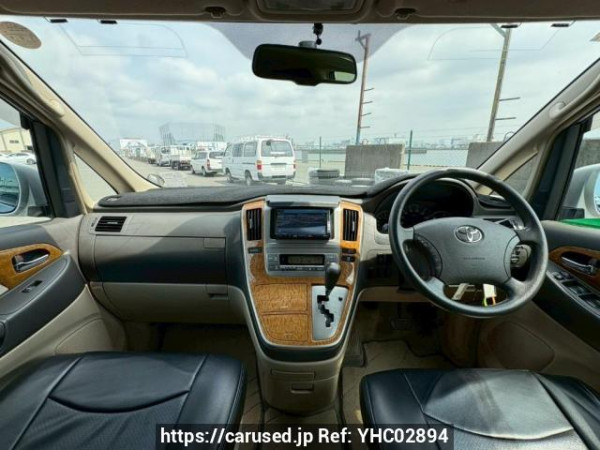 Used 2006 AT toyota alphard ANH15W Image[17]