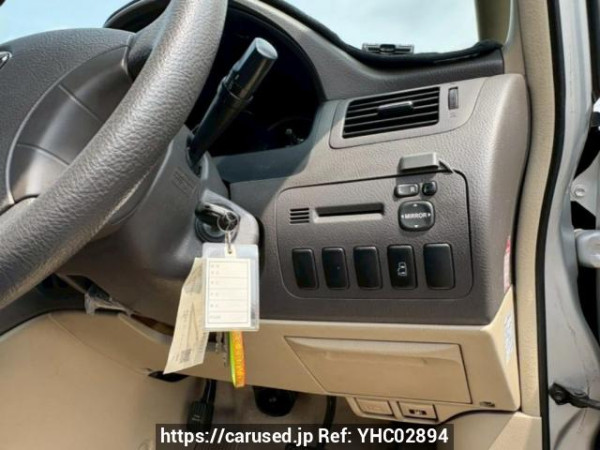 Used 2006 AT toyota alphard ANH15W Image[28]