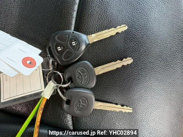 Used 2006 AT toyota alphard ANH15W Image[29]