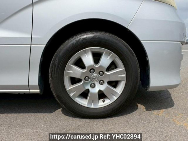 Used 2006 AT toyota alphard ANH15W Image[30]