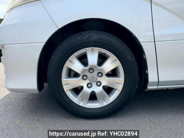 Used 2006 AT toyota alphard ANH15W Image[31]