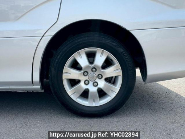 Used 2006 AT toyota alphard ANH15W Image[33]