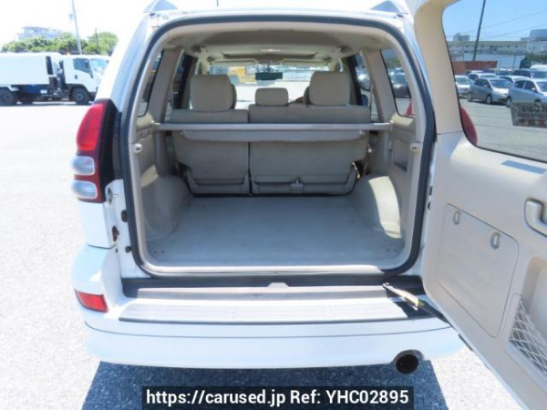 Used 2003 AT toyota land-cruiser-prado RZJ120W Image[8]