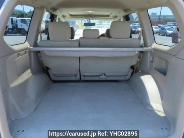 Used 2003 AT toyota land-cruiser-prado RZJ120W Image[9]