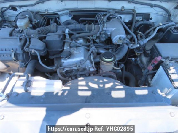 Used 2003 AT toyota land-cruiser-prado RZJ120W Image[10]