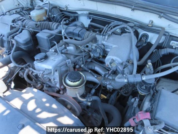 Used 2003 AT toyota land-cruiser-prado RZJ120W Image[11]