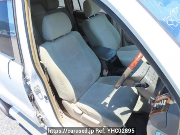 Used 2003 AT toyota land-cruiser-prado RZJ120W Image[15]
