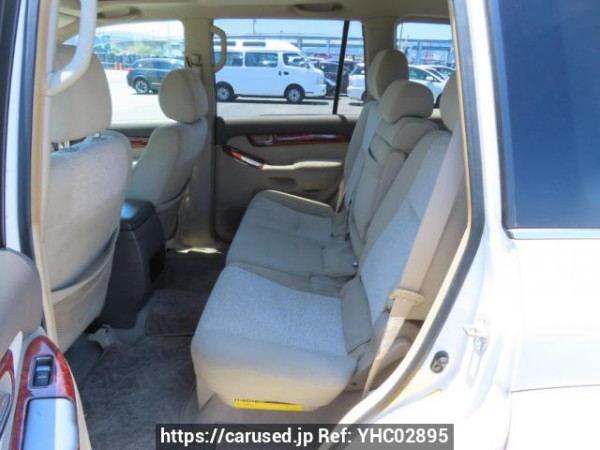 Used 2003 AT toyota land-cruiser-prado RZJ120W Image[18]