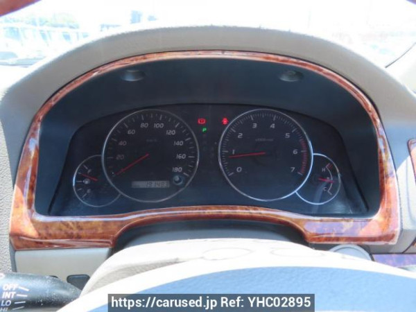 Used 2003 AT toyota land-cruiser-prado RZJ120W Image[23]