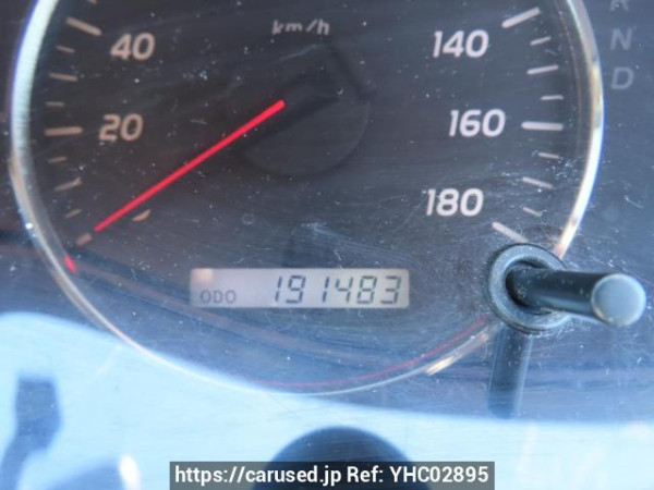 Used 2003 AT toyota land-cruiser-prado RZJ120W Image[24]