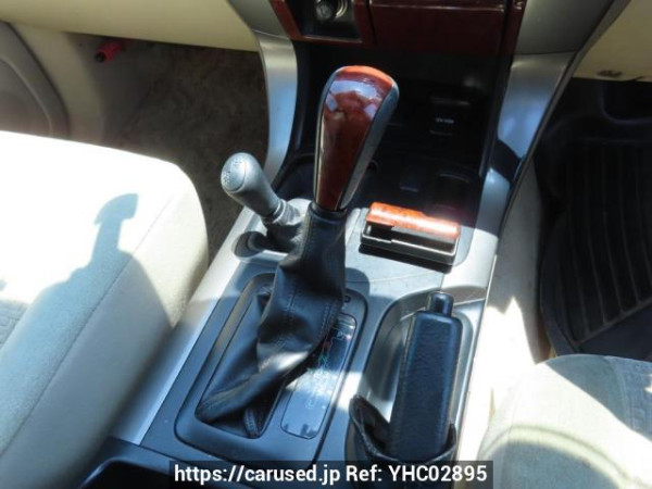 Used 2003 AT toyota land-cruiser-prado RZJ120W Image[27]