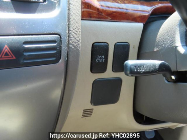 Used 2003 AT toyota land-cruiser-prado RZJ120W Image[29]