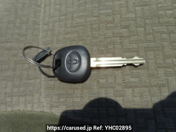Used 2003 AT toyota land-cruiser-prado RZJ120W Image[32]