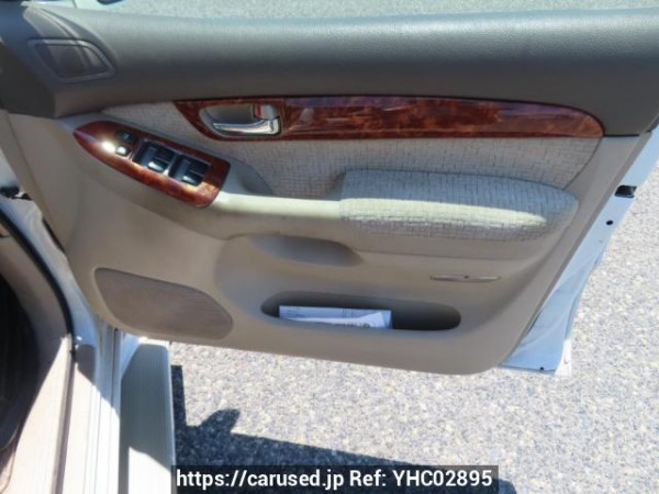 Used 2003 AT toyota land-cruiser-prado RZJ120W Image[33]