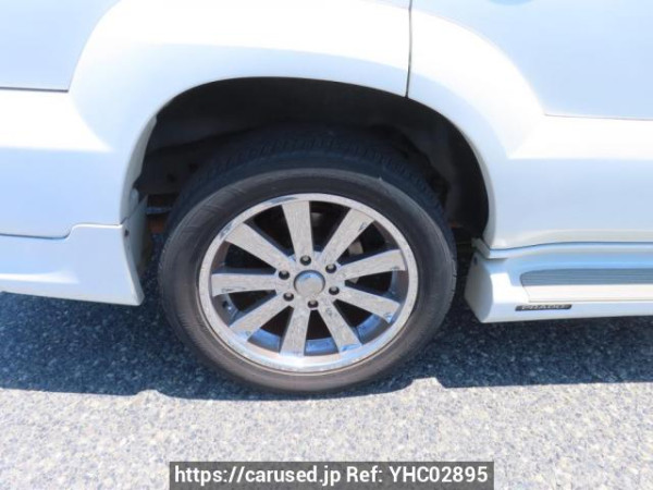 Used 2003 AT toyota land-cruiser-prado RZJ120W Image[36]