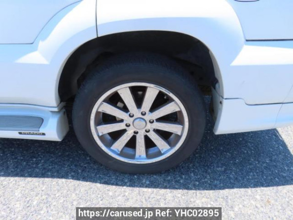Used 2003 AT toyota land-cruiser-prado RZJ120W Image[37]