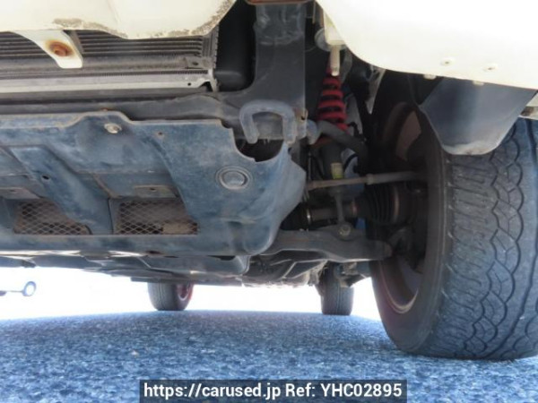 Used 2003 AT toyota land-cruiser-prado RZJ120W Image[39]