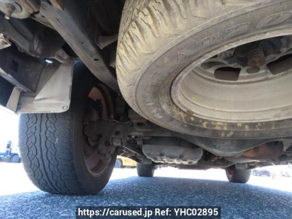 Used 2003 AT toyota land-cruiser-prado RZJ120W Image[44]