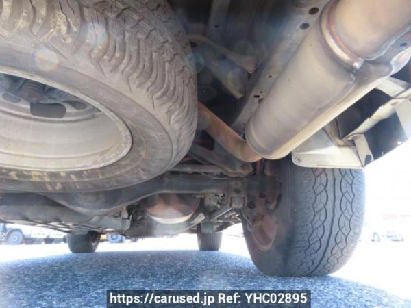 Used 2003 AT toyota land-cruiser-prado RZJ120W Image[45]