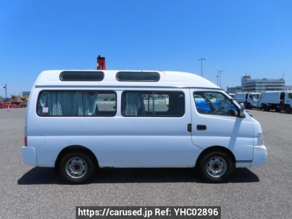 Used 2003 AT nissan caravan-bus DWMGE25 Image[6]