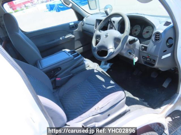 Used 2003 AT nissan caravan-bus DWMGE25 Image[12]