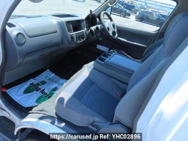 Used 2003 AT nissan caravan-bus DWMGE25 Image[13]