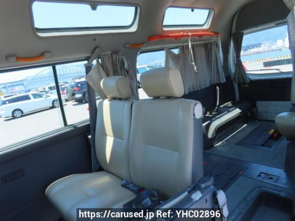 Used 2003 AT nissan caravan-bus DWMGE25 Image[15]