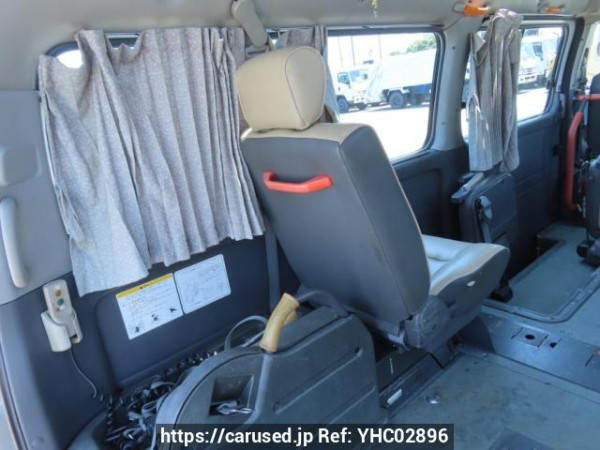 Used 2003 AT nissan caravan-bus DWMGE25 Image[17]