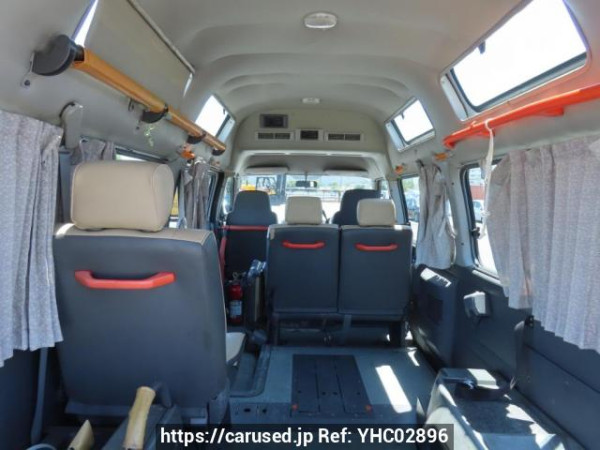 Used 2003 AT nissan caravan-bus DWMGE25 Image[18]